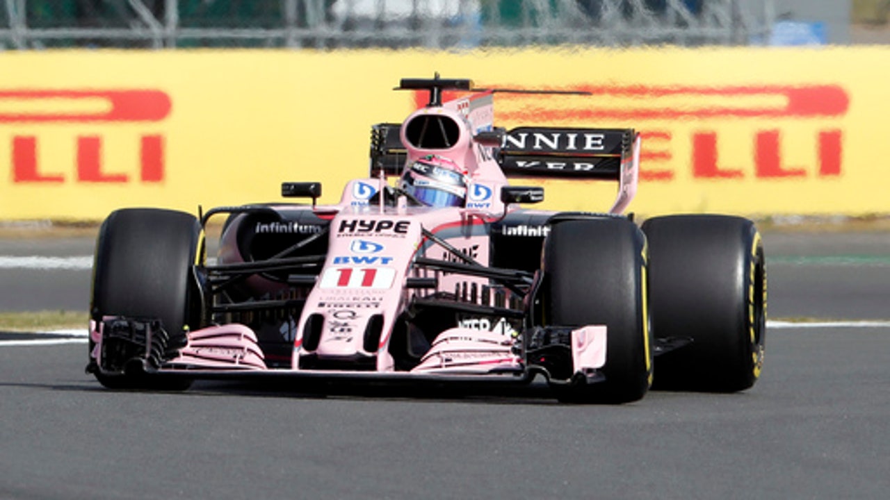 Force India rebrand set to remove India from F1 team's name
